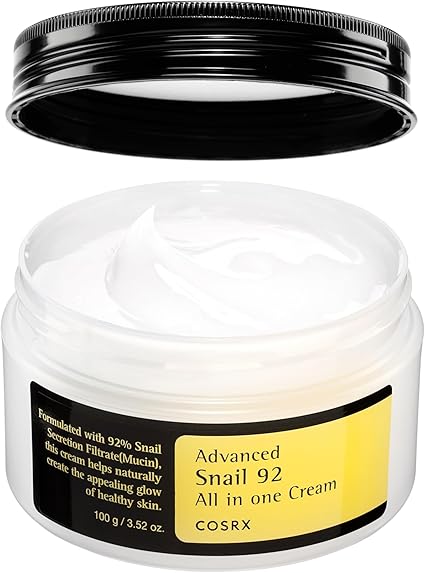 Advanced Snail 92 All in One Cream product photograph