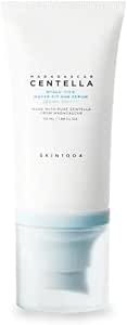 Madagascar Centella Hyalu-Cica Water-Fit Sun Serum SPF50+ PA++++ product photograph