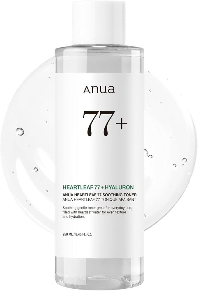 Heartleaf 77 Soothing Toner product photograph