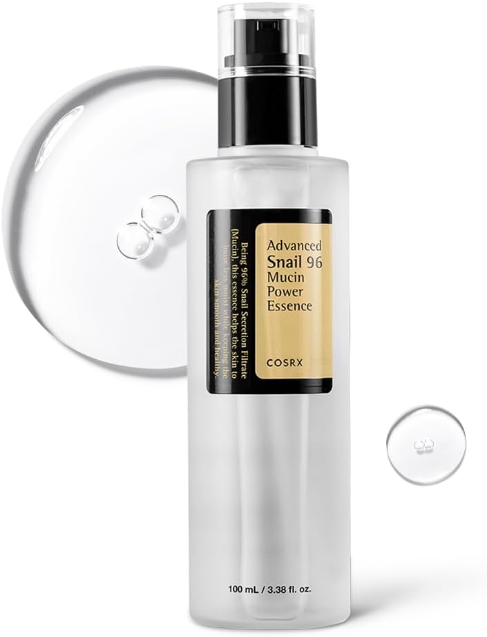 Advanced Snail 96 Mucin Power Essence product photograph