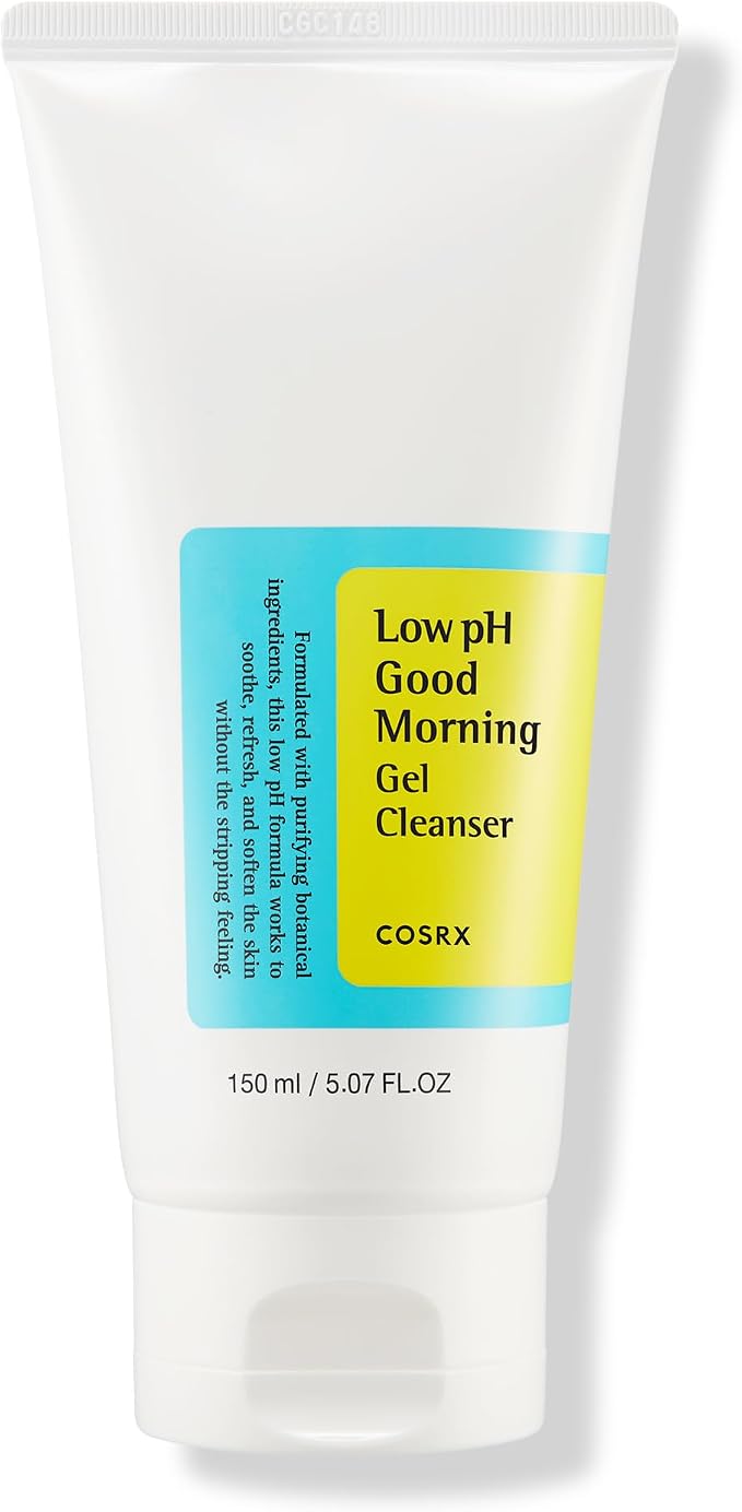 Low pH Good Morning Gel Cleanser product photograph