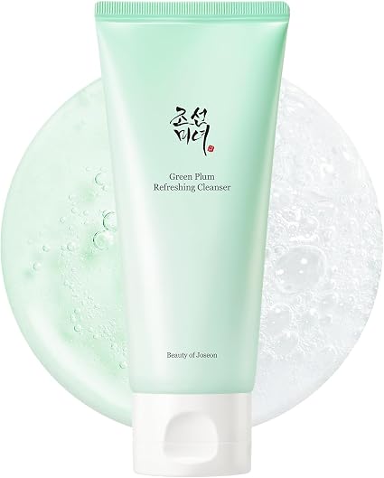 Green Plum Refreshing Cleanser product photograph