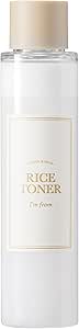 Rice Toner product photograph