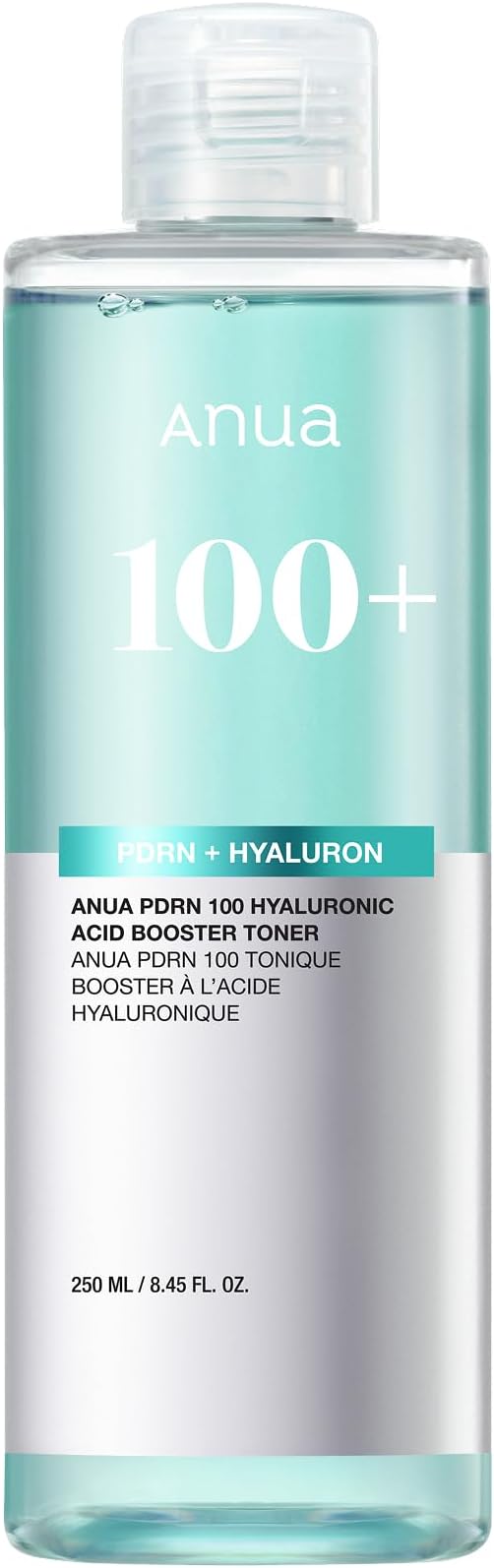 PDRN 100 Hyaluronic Acid Booster Toner product photograph