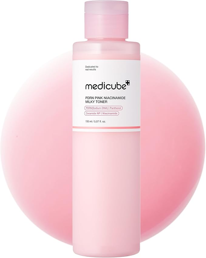 PDRN Salmon DNA Milky Toner product photograph