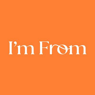 I'm From logo
