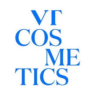 VT COSMETICS logo